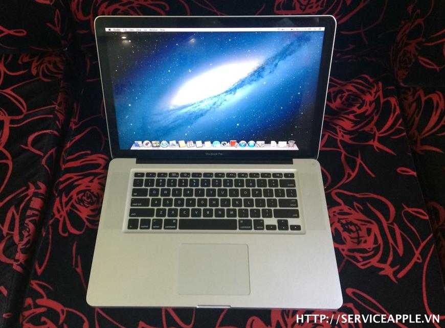 Macbook Pro A1286 MC118 Mới 98%